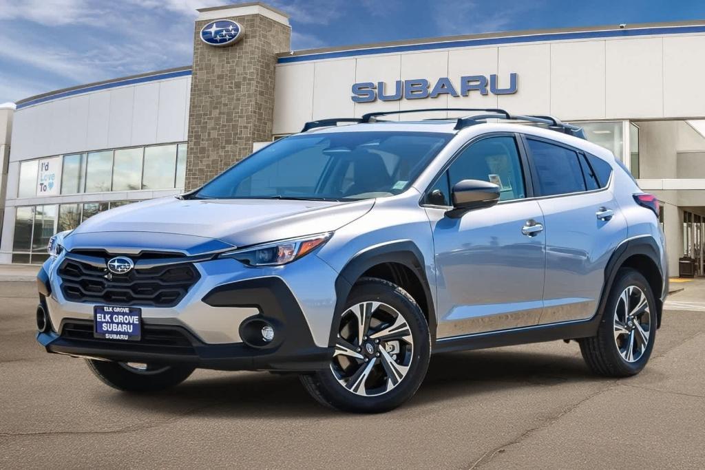 new 2025 Subaru Crosstrek car, priced at $32,460