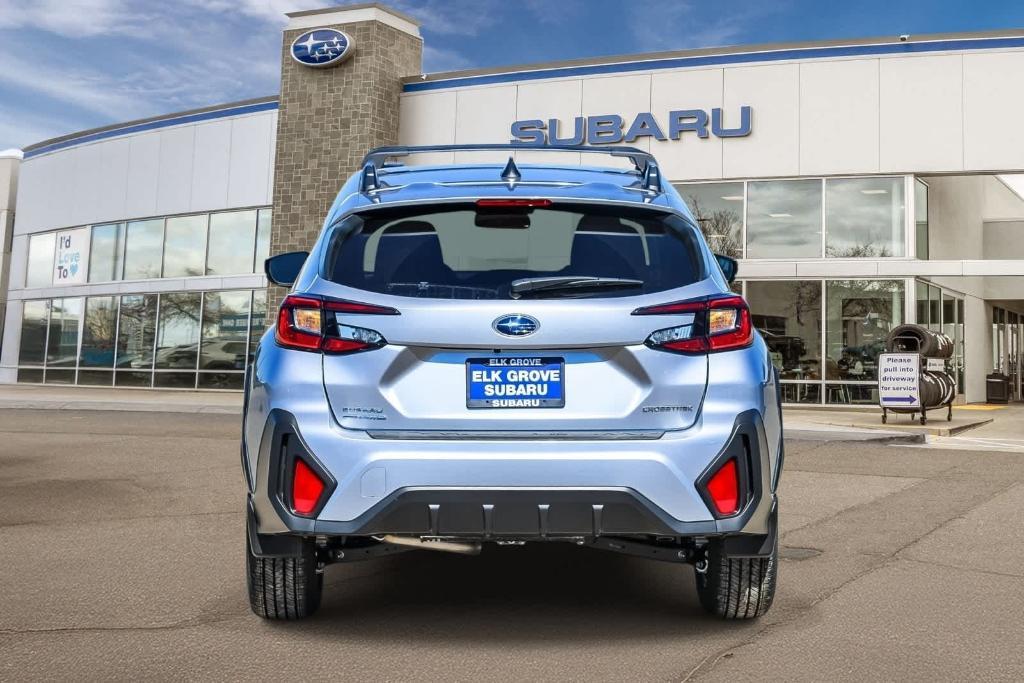 new 2025 Subaru Crosstrek car, priced at $32,460
