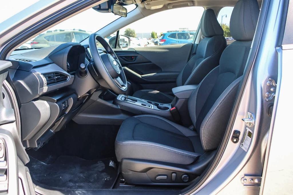 new 2025 Subaru Crosstrek car, priced at $32,460