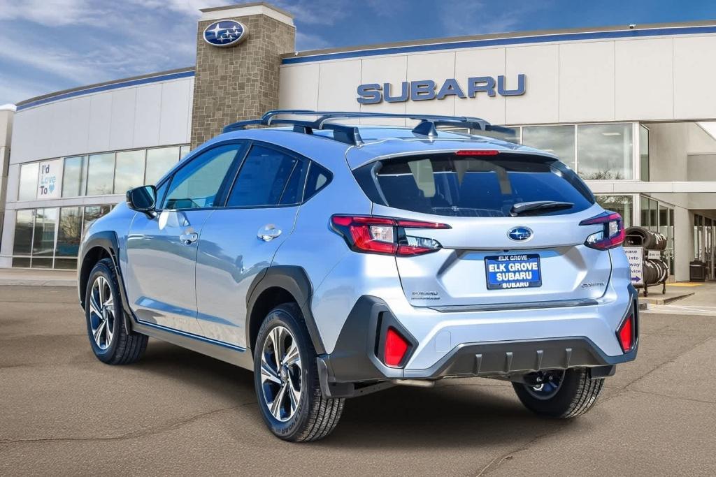 new 2025 Subaru Crosstrek car, priced at $32,460