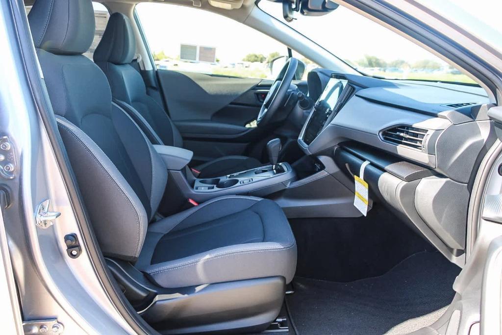 new 2025 Subaru Crosstrek car, priced at $32,460