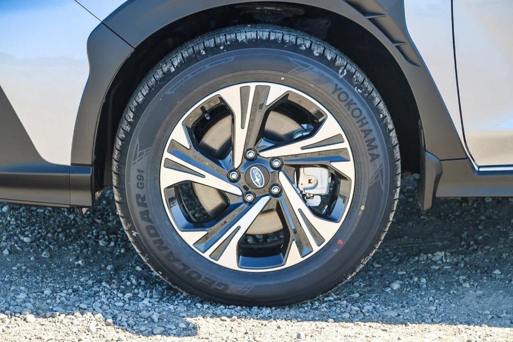 new 2025 Subaru Crosstrek car, priced at $32,460