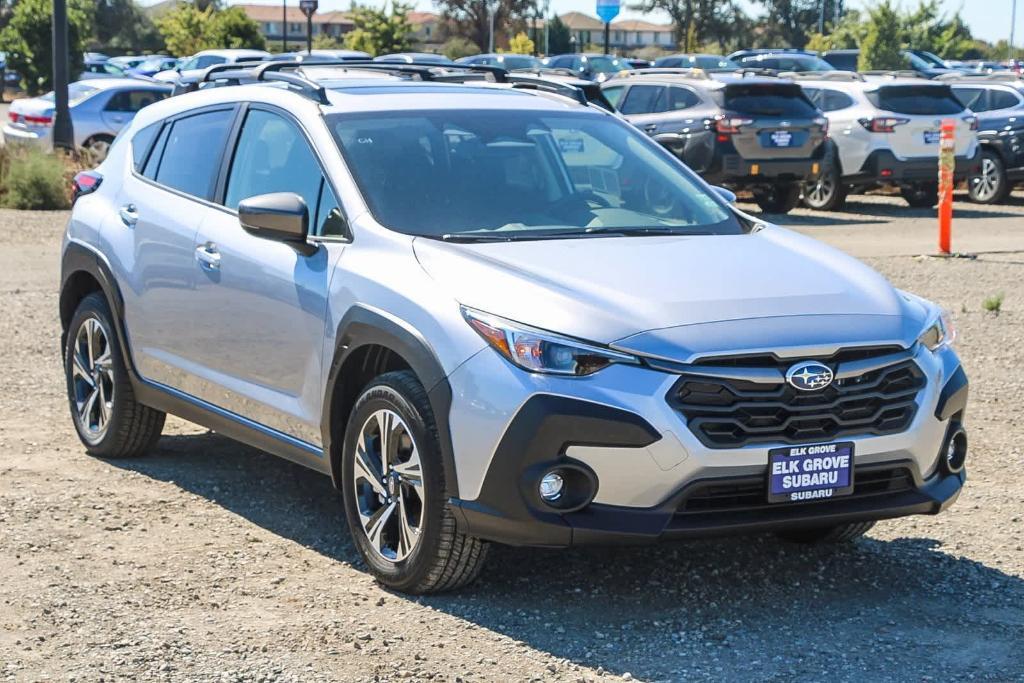 new 2025 Subaru Crosstrek car, priced at $32,460