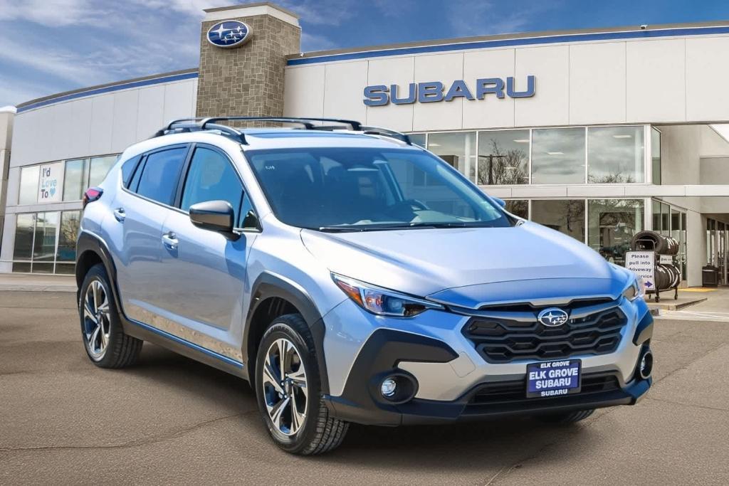 new 2025 Subaru Crosstrek car, priced at $32,460