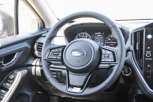 new 2025 Subaru Crosstrek car, priced at $34,442