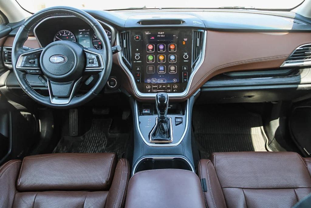 used 2020 Subaru Outback car, priced at $21,980