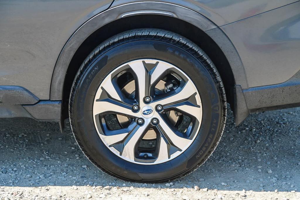 used 2020 Subaru Outback car, priced at $21,980