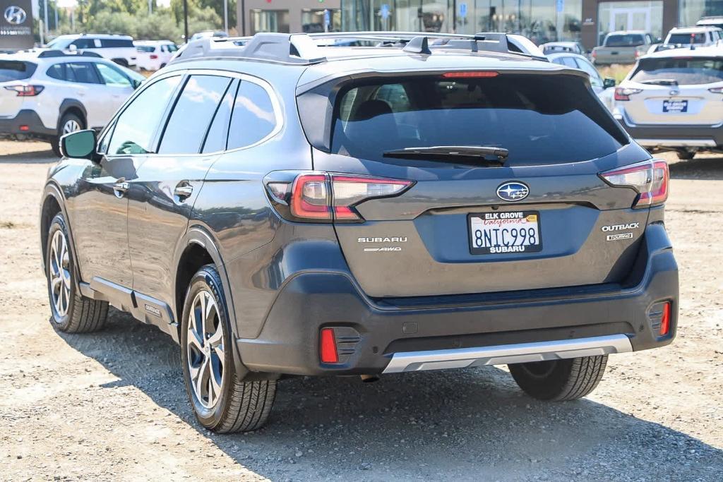 used 2020 Subaru Outback car, priced at $21,980
