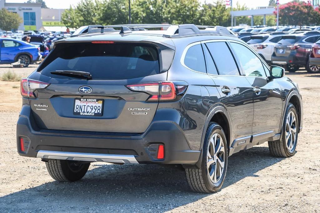 used 2020 Subaru Outback car, priced at $21,980