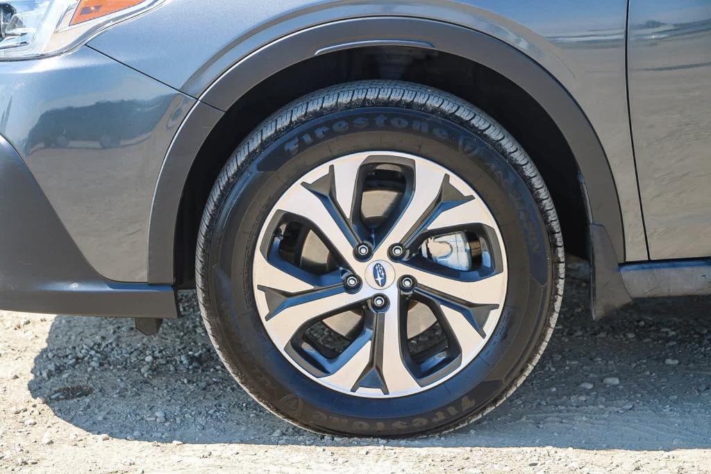 used 2020 Subaru Outback car, priced at $21,980