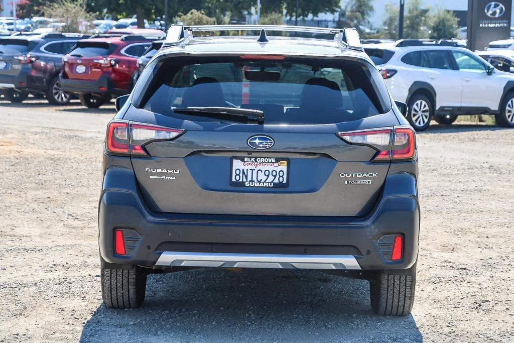 used 2020 Subaru Outback car, priced at $21,980