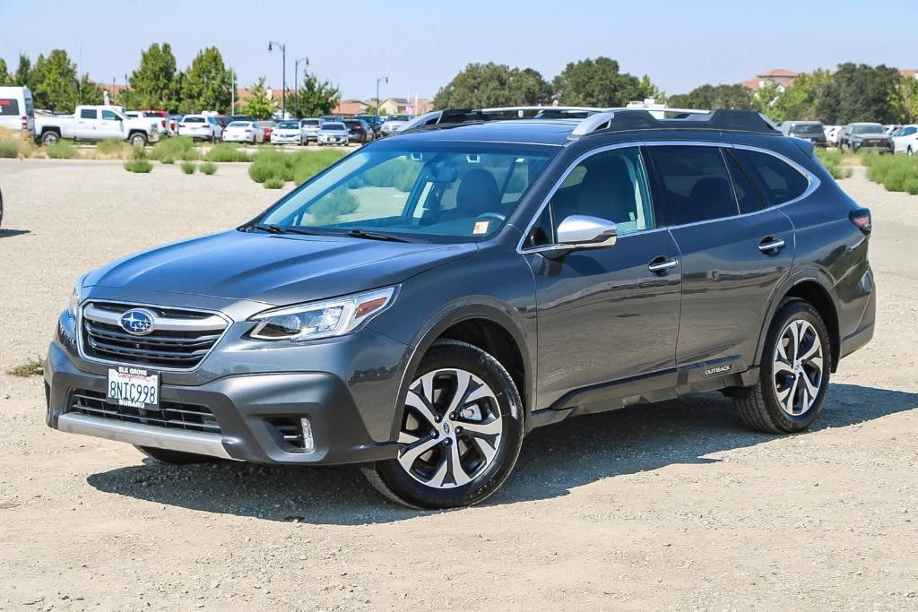 used 2020 Subaru Outback car, priced at $21,980