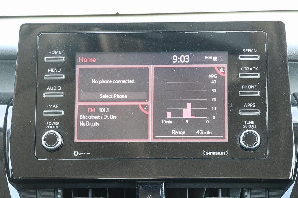 used 2021 Toyota Camry car, priced at $21,726