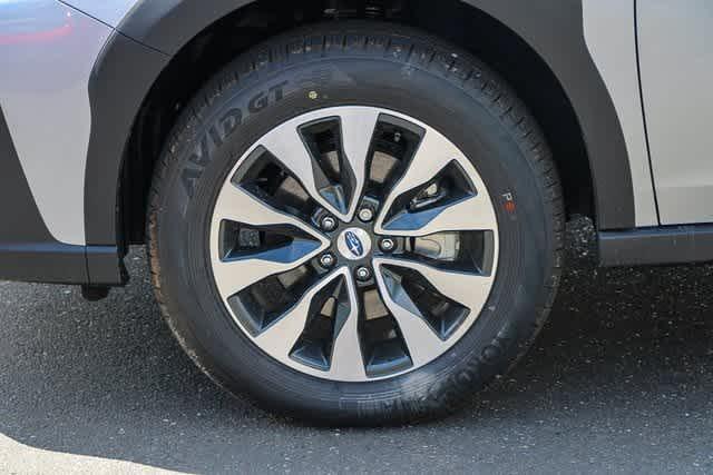 new 2025 Subaru Outback car, priced at $40,196
