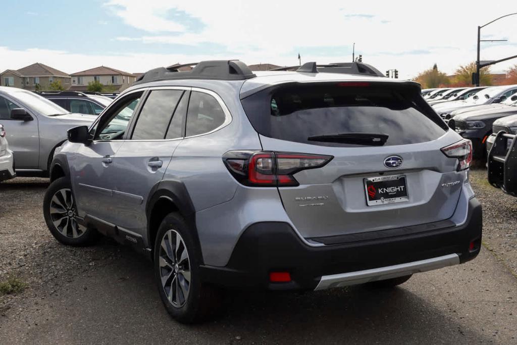 new 2025 Subaru Outback car, priced at $40,096