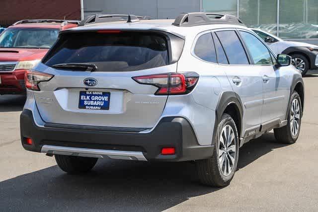 new 2025 Subaru Outback car, priced at $40,196