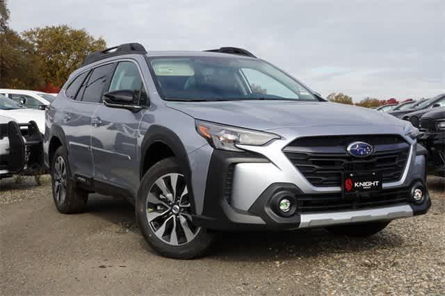 new 2025 Subaru Outback car, priced at $40,096