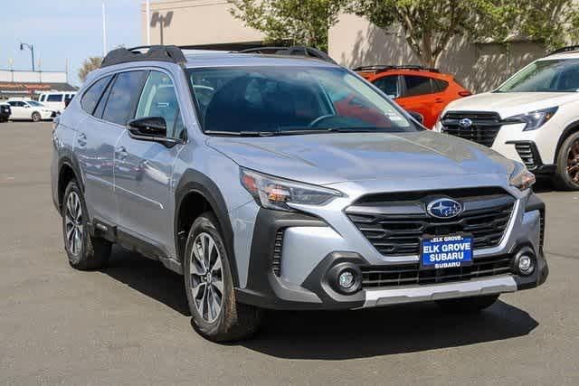 new 2025 Subaru Outback car, priced at $40,196