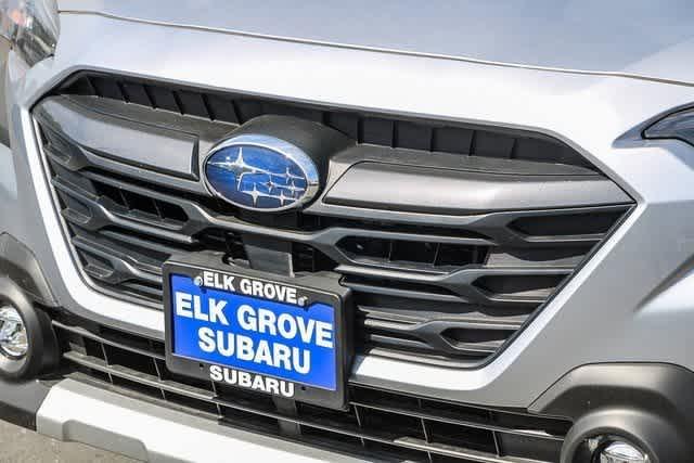 new 2025 Subaru Outback car, priced at $40,196