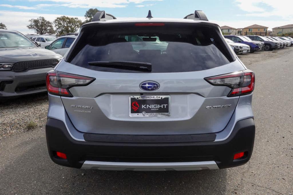 new 2025 Subaru Outback car, priced at $40,096