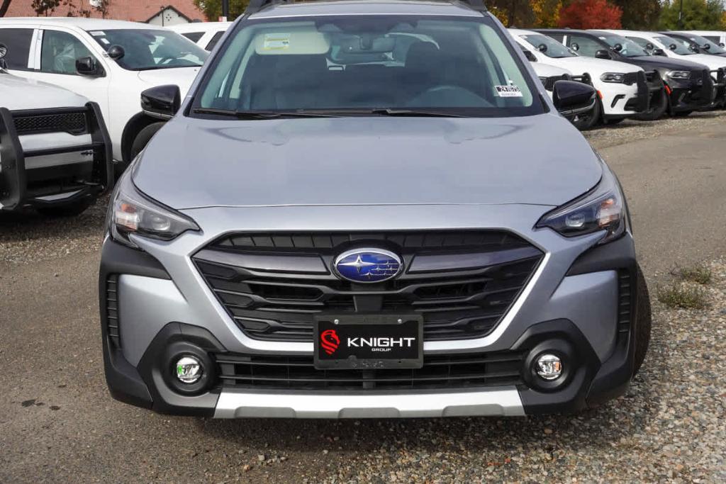 new 2025 Subaru Outback car, priced at $40,096