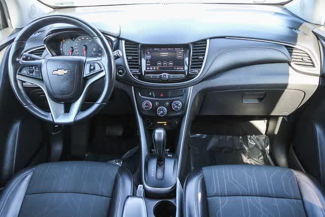 used 2022 Chevrolet Trax car, priced at $14,706