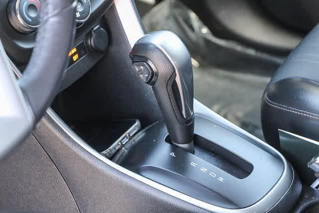 used 2022 Chevrolet Trax car, priced at $14,706