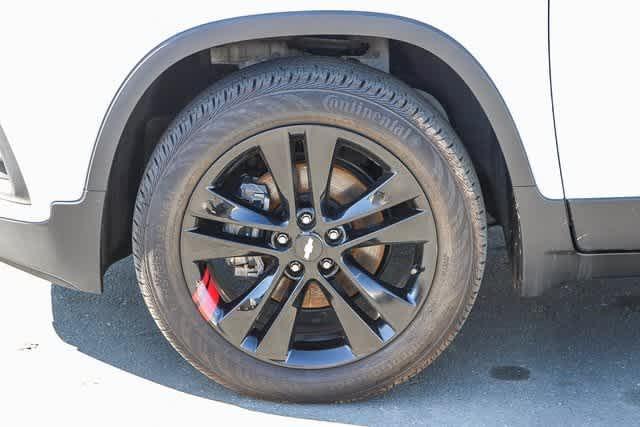 used 2022 Chevrolet Trax car, priced at $14,706