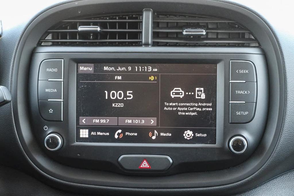 used 2024 Kia Soul car, priced at $17,398