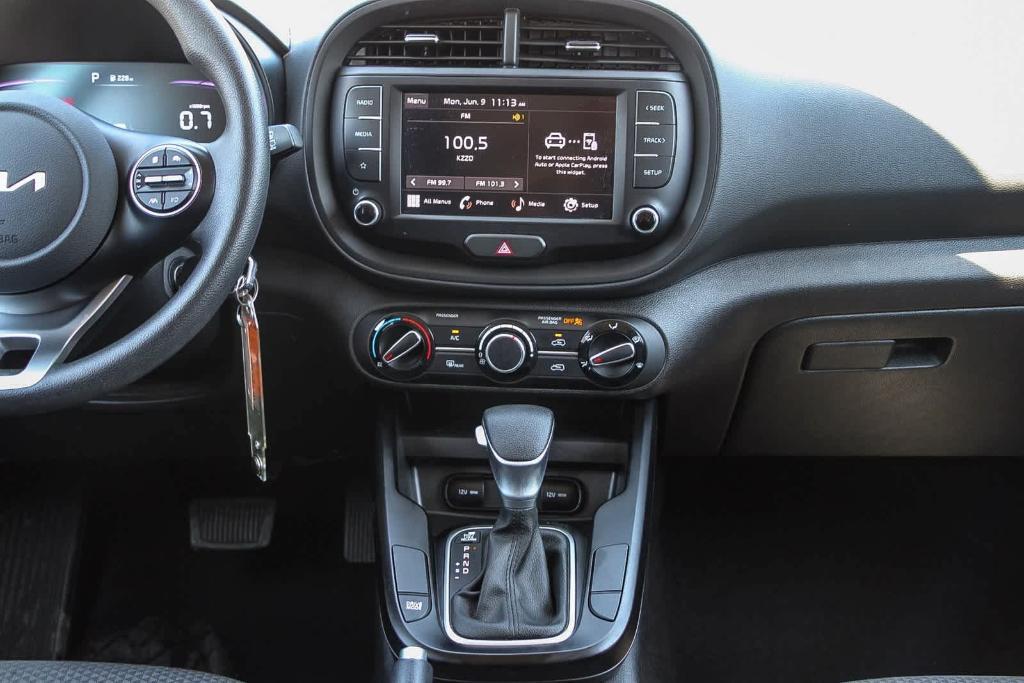 used 2024 Kia Soul car, priced at $17,398