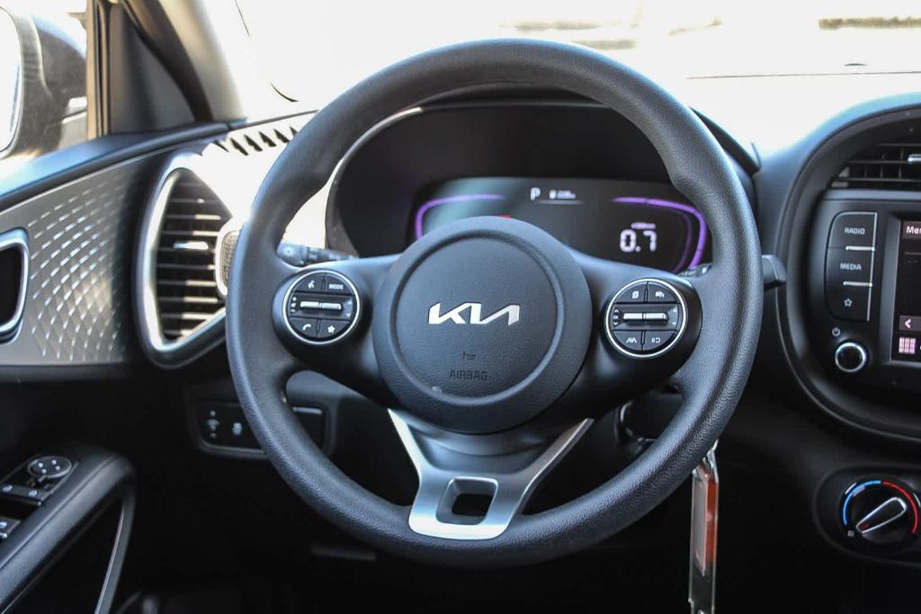 used 2024 Kia Soul car, priced at $17,398