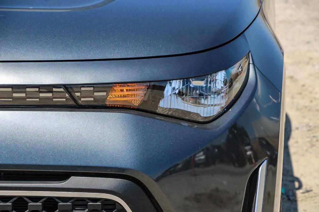 used 2024 Kia Soul car, priced at $17,398