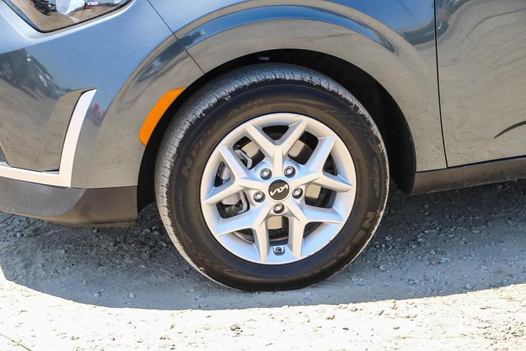 used 2024 Kia Soul car, priced at $17,398