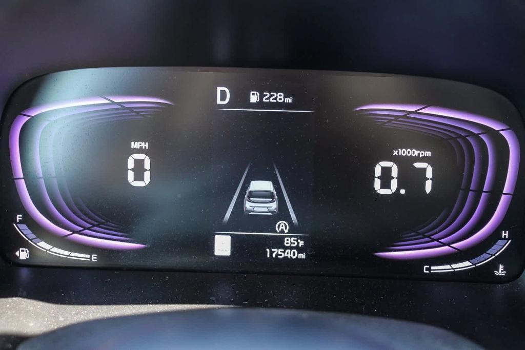 used 2024 Kia Soul car, priced at $17,398