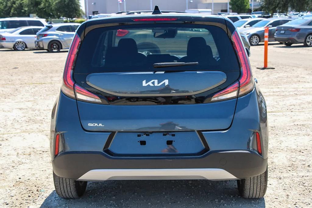 used 2024 Kia Soul car, priced at $17,398