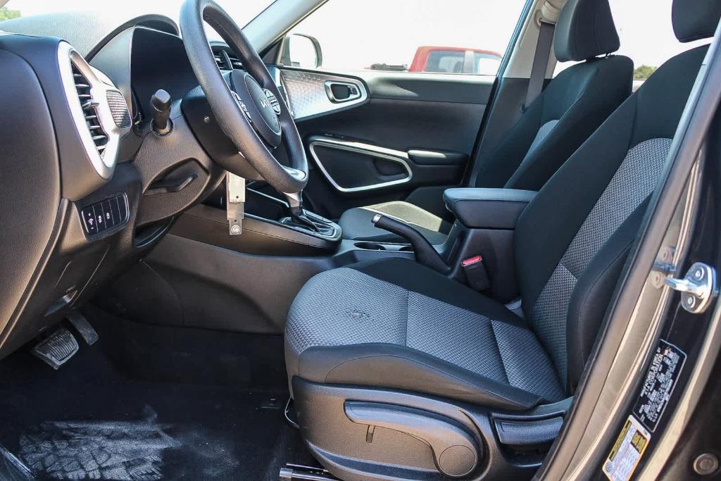 used 2024 Kia Soul car, priced at $17,398