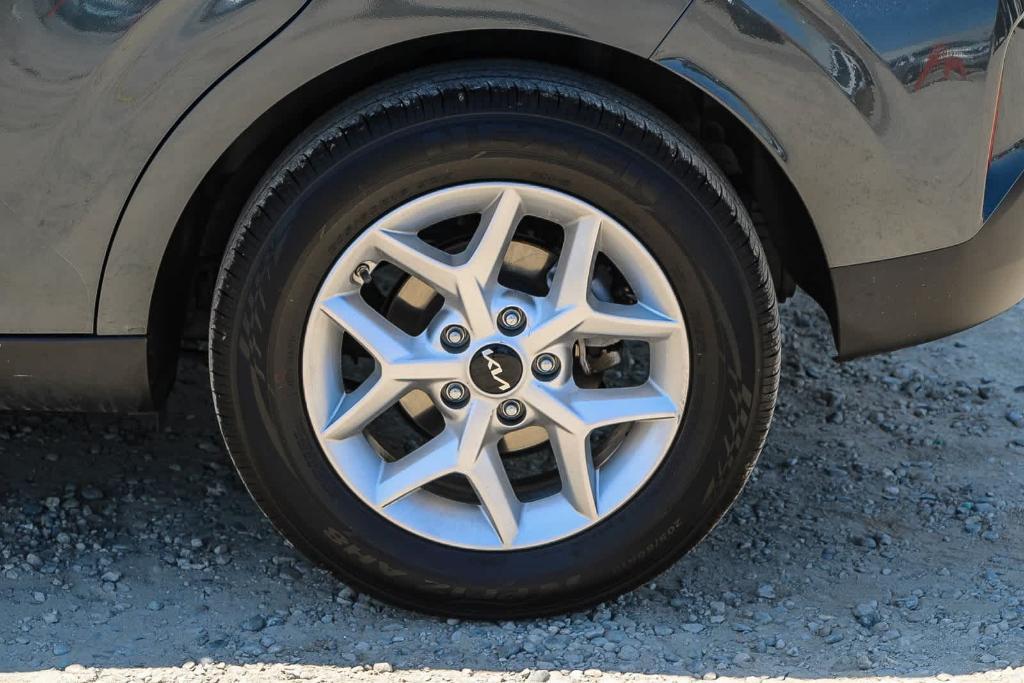 used 2024 Kia Soul car, priced at $17,398