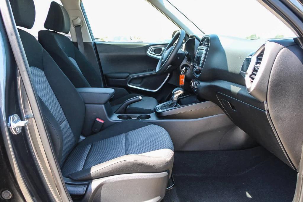used 2024 Kia Soul car, priced at $17,398