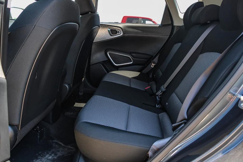 used 2024 Kia Soul car, priced at $17,398