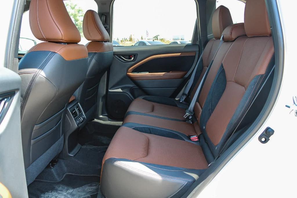 new 2025 Subaru Forester car, priced at $44,079
