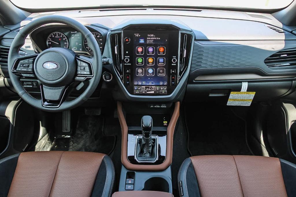 new 2025 Subaru Forester car, priced at $44,079