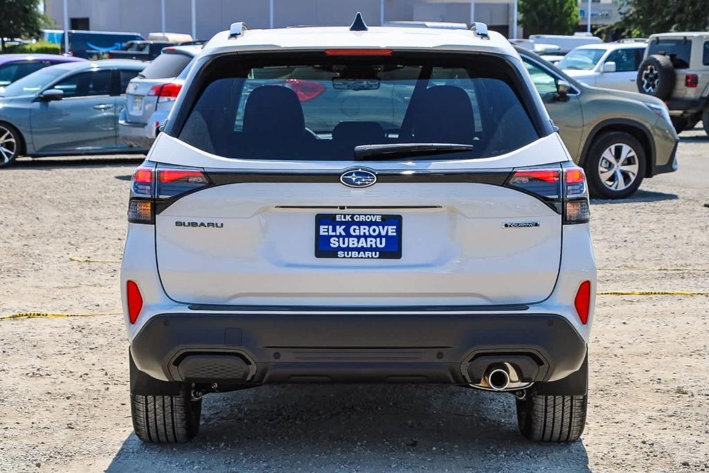 new 2025 Subaru Forester car, priced at $44,079