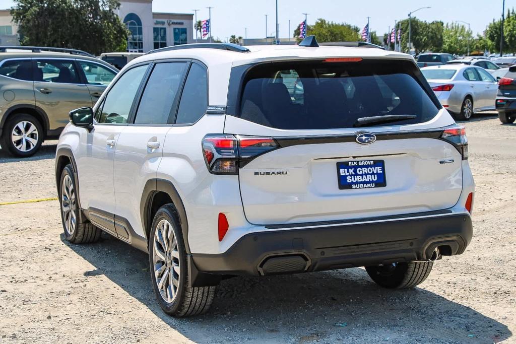 new 2025 Subaru Forester car, priced at $44,079