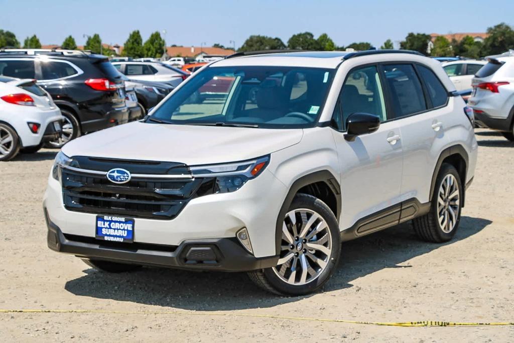new 2025 Subaru Forester car, priced at $44,079