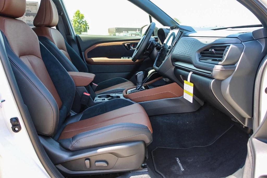 new 2025 Subaru Forester car, priced at $44,079