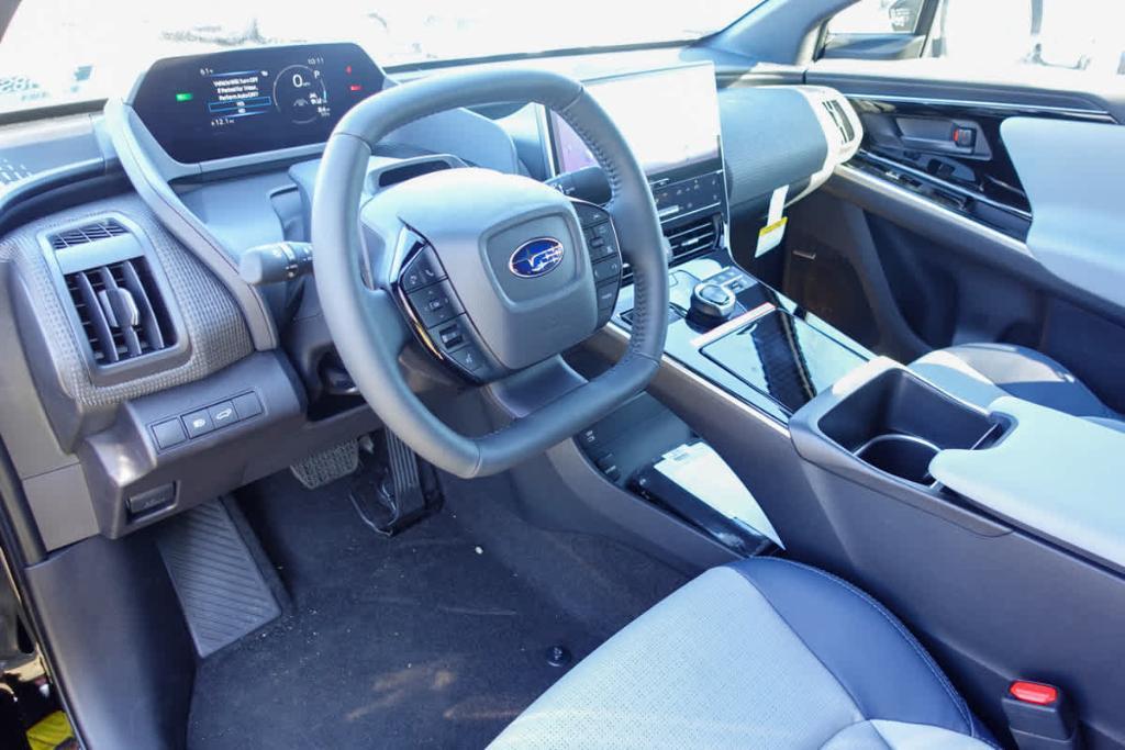 new 2024 Subaru Solterra car, priced at $40,991