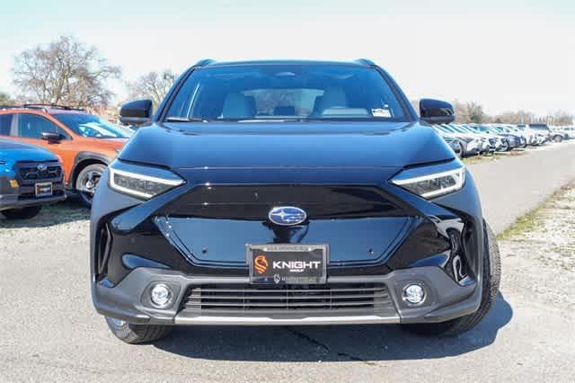 new 2024 Subaru Solterra car, priced at $40,991