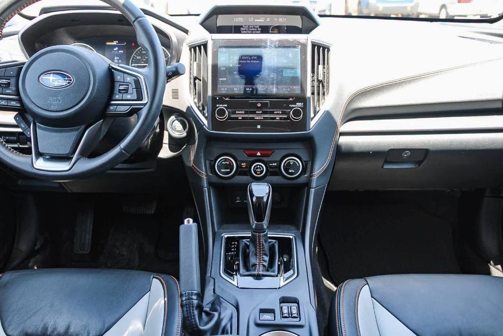 used 2023 Subaru Crosstrek car, priced at $27,718