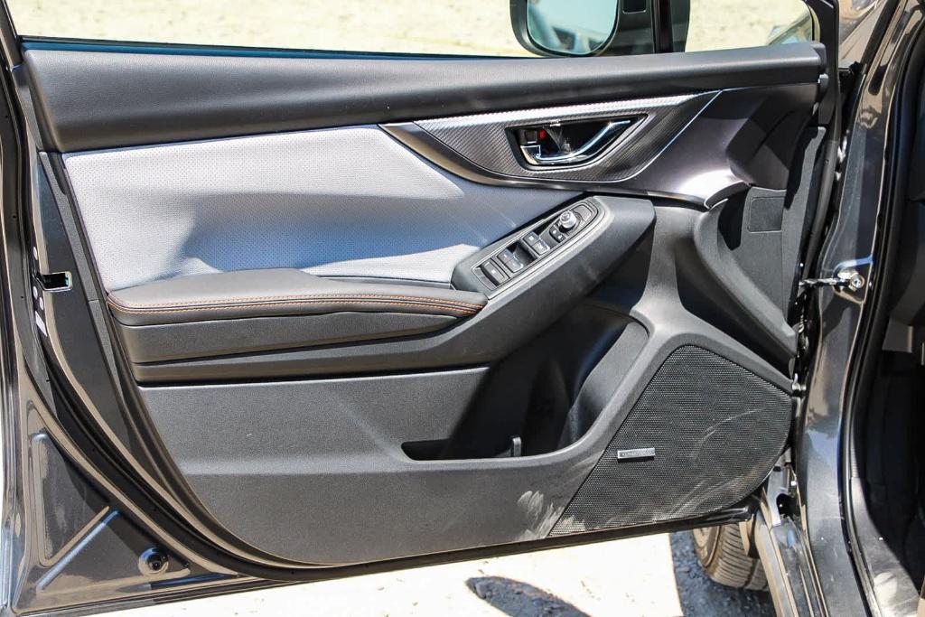 used 2023 Subaru Crosstrek car, priced at $27,718