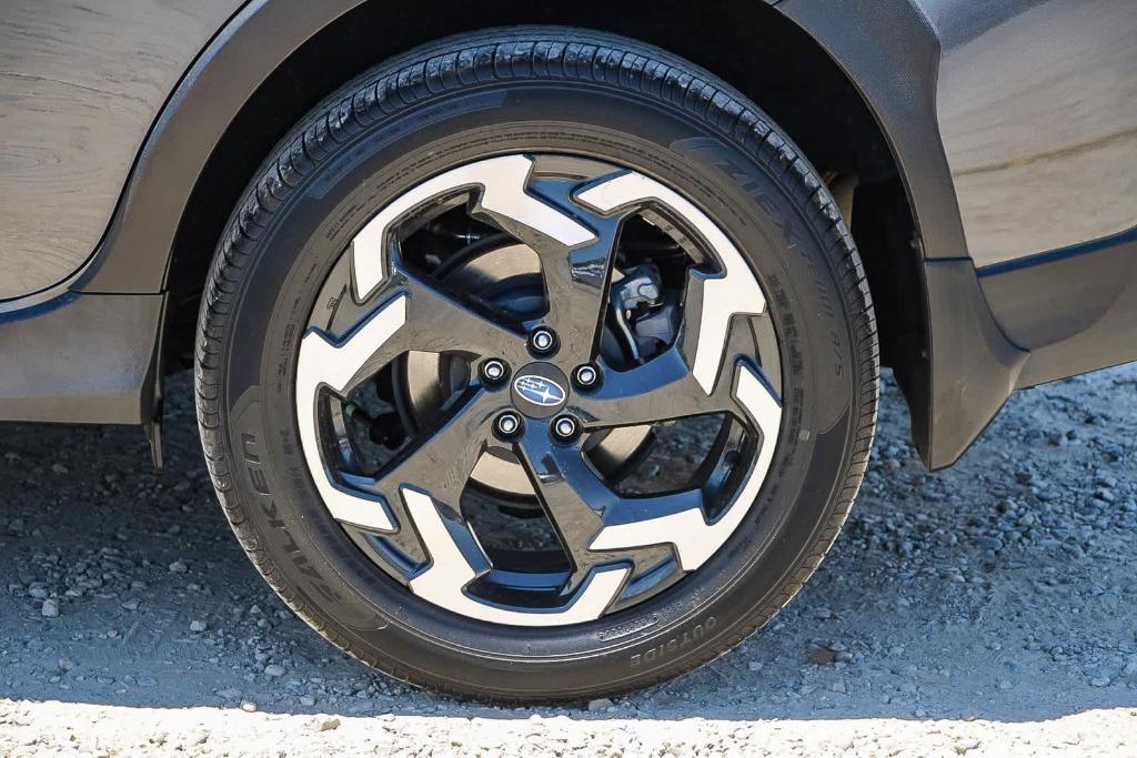 used 2023 Subaru Crosstrek car, priced at $27,718